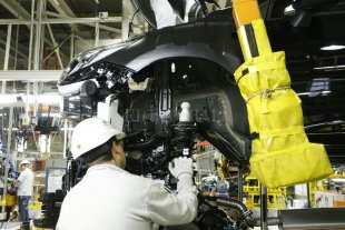 General Motors paraliza su planta de Alvear General Motors paraliza su planta de Alvear