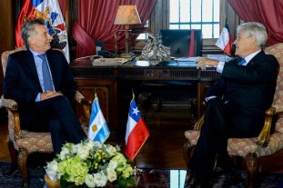 Piñera inicia su primer gira internacional hacia Argentina y Brasil Piñera inicia su primer gira internacional hacia Argentina y Brasil