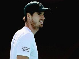 El regreso de Andy Murray El regreso de Andy Murray
