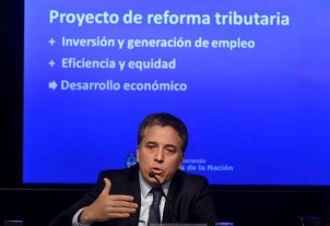 El gobierno reglamentó el revalúo contable de la reforma tributaria El gobierno reglamentó el revalúo contable de la reforma tributaria