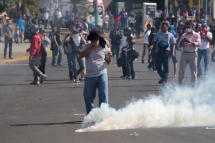 La ONU pide que se investiguen las muertes durante protestas en Nicaragua La ONU pide que se investiguen las muertes durante protestas en Nicaragua
