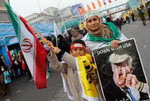 Irán dice que no se deja chantajear por Trump en acuerdo nuclear Irán dice que no se deja chantajear por Trump en acuerdo nuclear