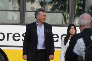 Macri visitará Amstrong y Las Parejas este miércoles Macri visitará Amstrong y Las Parejas este miércoles