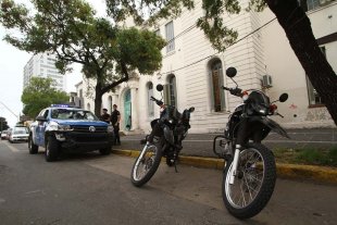 "Cuando están formados sacamos las armas y comenzamos a disparar" "Cuando están formados sacamos las armas y comenzamos a disparar"