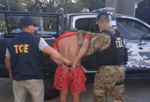 Quedó preso el primo del chico que mató a Paulón Quedó preso el primo del chico que mató a Paulón