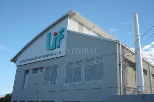 El LIF produjo más de 800 mil dosis para pacientes oncológicos de la provincia de Buenos Aires El LIF produjo más de 800 mil dosis para pacientes oncológicos de la provincia de Buenos Aires