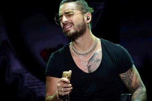 Juntan firmas para prohibir a Maluma en España Juntan firmas para prohibir a Maluma en España