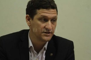 Renunicó el titular de la EPE Raúl Stíval y lo reemplazará Maximiliano Neri Renunicó el titular de la EPE Raúl Stíval y lo reemplazará Maximiliano Neri