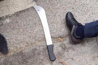Intentaba agredir a su familia tras padecer "un brote psicótico" Intentaba agredir a su familia tras padecer "un brote psicótico"