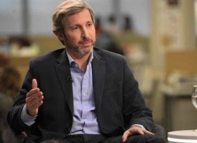 Frigerio: "si el presidente tuviera un camino alternativo, lo hubiese tomado" Frigerio: "si el presidente tuviera un camino alternativo, lo hubiese tomado"