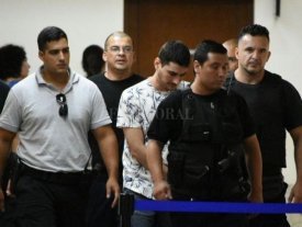 "Tubi" Segovia fue traicionado y asesinado por sus "amigos" "Tubi" Segovia fue traicionado y asesinado por sus "amigos"