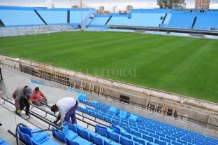 En Belgrano, todos hablan de "la final" contra Colón En Belgrano, todos hablan de "la final" contra Colón