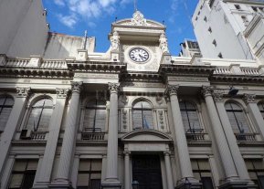 El BCRA debió sacrificar reservas para aplacar al dólar El BCRA debió sacrificar reservas para aplacar al dólar