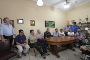 La Casona está en orden La Casona está en orden