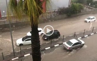 Mueren siete jóvenes en inundaciones en Israel Mueren siete jóvenes en inundaciones en Israel