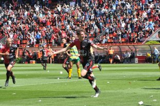Colón espera de "brazos cruzados" lo de Conti Colón espera de "brazos cruzados" lo de Conti