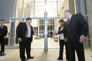Se inauguró el nuevo edificio de la Facultad de Medicina Se inauguró el nuevo edificio de la Facultad de Medicina