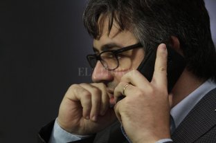 "Para dar seguridad a los seis mil presos, tendría que aislar a todos" "Para dar seguridad a los seis mil presos, tendría que aislar a todos"