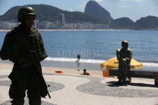 Las muertes y los tiros aumentaron en Río de Janeiro desde la intervención militar Las muertes y los tiros aumentaron en Río de Janeiro desde la intervención militar