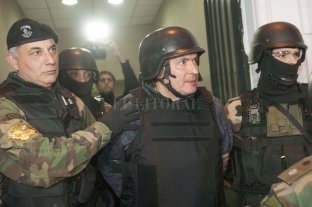 Comenzará el 11 de julio el juicio oral contra José López Comenzará el 11 de julio el juicio oral contra José López