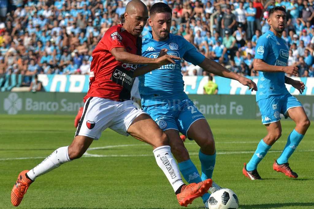 EN VIVO Superliga: Belgrano le gana a Colón en Córdoba