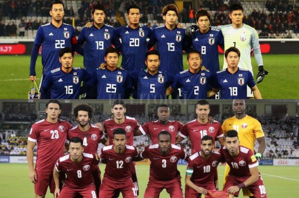 Japón y Qatar jugarán la Copa América 2019