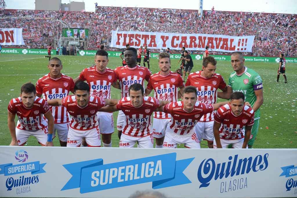 Racing Club vs Colón de Santa Fe, Superliga — En vivo