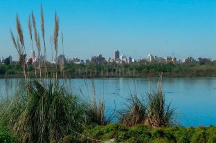 Licitaron obras para la Reserva Natural del Oeste de Santa Fe Licitaron obras para la Reserva Natural del Oeste de Santa Fe