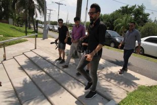 La historia del cambio de rumbo de Domínguez con la dirigencia La historia del cambio de rumbo de Domínguez con la dirigencia