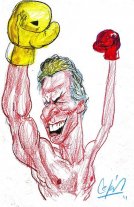 Macri y las enseñanzas de Bonavena y Tyson Macri y las enseñanzas de Bonavena y Tyson