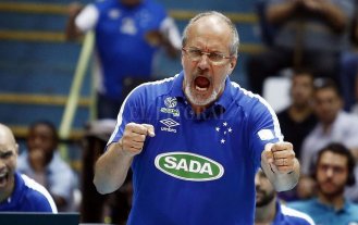Marcelo Méndez sucederá a Julio Velasco al frente del seleccionado de vóleibol Marcelo Méndez sucederá a Julio Velasco al frente del seleccionado de vóleibol