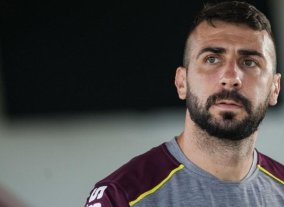 Violento asalto a los padres del futbolista Lucas Pratto Violento asalto a los padres del futbolista Lucas Pratto