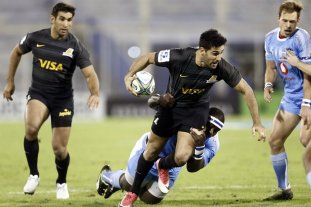 Jaguares aleccionó a Bulls Jaguares aleccionó a Bulls