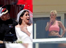 Los divertidos memes de la boda real Los divertidos memes de la boda real
