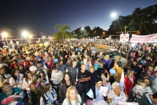 Santafesinos convocados en contra de la despenalización del aborto Santafesinos convocados en contra de la despenalización del aborto