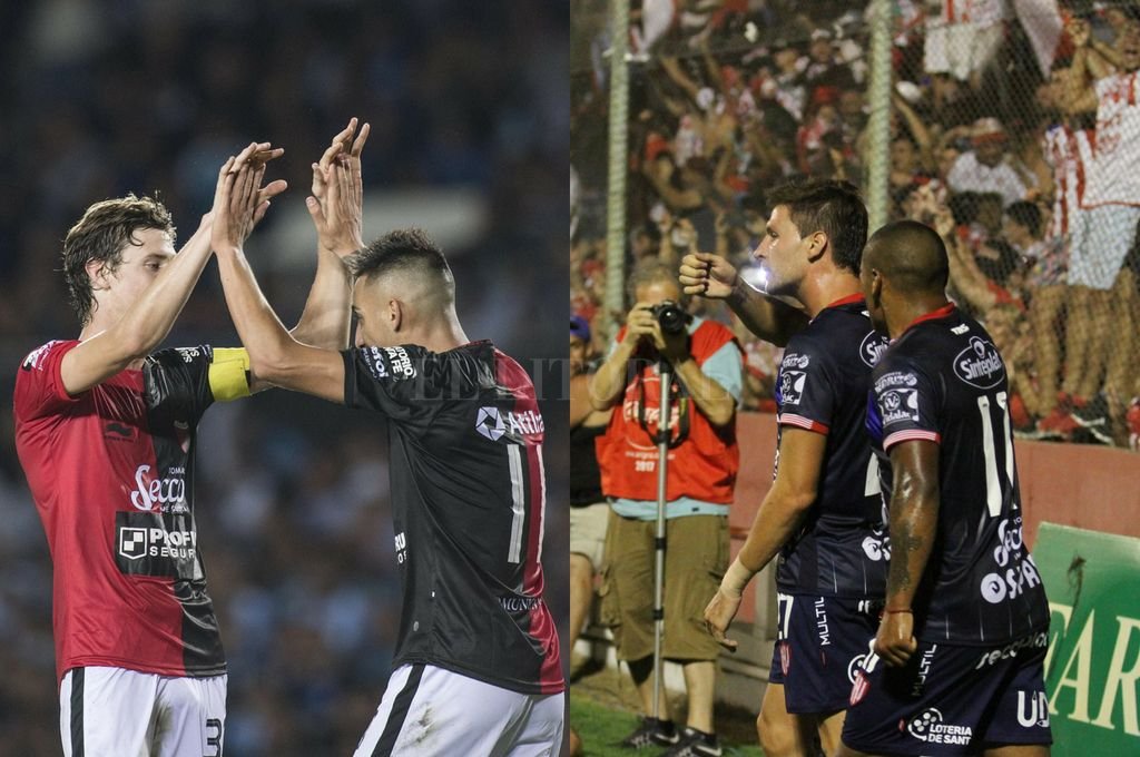 El balance del fútbol santafesino en un año que quedará en la historia Lo bueno, lo malo, lo lindo y lo feo - El mejor de Colón. También fue ante Racing, pero en el cilindro de Avellaneda, la noche que la Academia preparaba su fiesta ante más de 40.000 hinchas. Fue una notable producción del equipo sabalero y la clasificación a la Sudamericana. Dos de las figuras, Conti y Correa, se saludan. / El mejor de Unión. El equipo de Madelón tuvo varias actuaciones que fueron sorprendentes y, en algunos casos, hasta fue descollante. Si hay que elegir una, por la jerarquía del rival, no hay dudas de que fue la gran victoria ante Racing a principios de año. Franco Soldano, goleador del equipo, besa el tatuaje recuerdo de su madre y recibe el saludo de Zabala. Lo bueno, lo malo, lo lindo y lo feo - El mejor de Colón. También fue ante Racing, pero en el cilindro de Avellaneda, la noche que la Academia preparaba su fiesta ante más de 40.000 hinchas. Fue una notable producción del equipo sabalero y la clasificación a la Sudamericana. Dos de las figuras, Conti y Correa, se saludan. / El mejor de Unión. El equipo de Madelón tuvo varias actuaciones que fueron sorprendentes y, en algunos casos, hasta fue descollante. Si hay que elegir una, por la jerarquía del rival, no hay dudas de que fue la gran victoria ante Racing a principios de año. Franco Soldano, goleador del equipo, besa el tatuaje recuerdo de su madre y recibe el saludo de Zabala. -