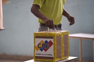 Venezuela vivió una jornada electoral sin violencia pero con poca movilización Venezuela vivió una jornada electoral sin violencia pero con poca movilización