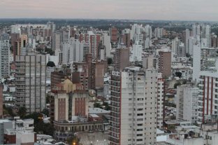 En la última década se construyeron más de 250 edificios en la ciudad En la última década se construyeron más de 250 edificios en la ciudad