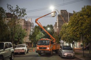 La EPE dejará de cobrar el alumbrado público a los vecinos de Santa Fe La EPE dejará de cobrar el alumbrado público a los vecinos de Santa Fe