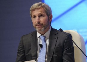 Frigerio: el proyecto opositor sobre tarifas sólo beneficiaría a Buenos Aires Frigerio: el proyecto opositor sobre tarifas sólo beneficiaría a Buenos Aires