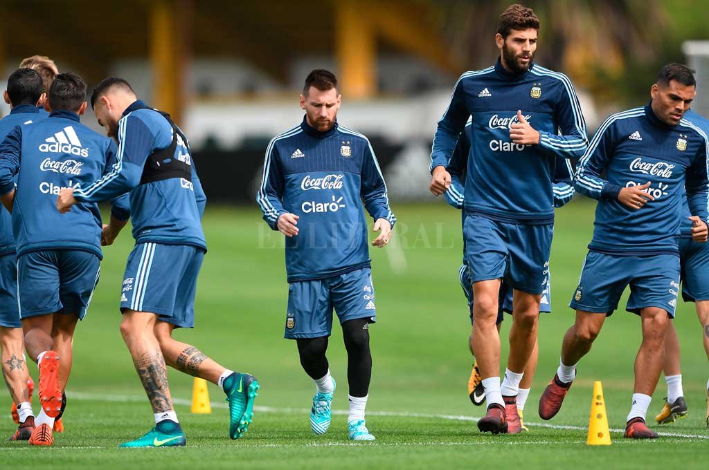 Sampaoli confirmó la lista Ya están los 23 de Argentina para el Mundial - Ya están los 23 de Argentina para el Mundial - -