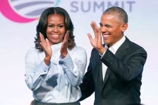Barack y Michelle Obama producirán para Netflix Barack y Michelle Obama producirán para Netflix