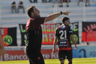Pumpido renovó con Patronato Pumpido renovó con Patronato