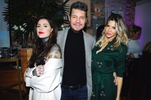 ¿Cómo es el grupo de WhatsApp de la familia Tinelli? ¿Cómo es el grupo de WhatsApp de la familia Tinelli?