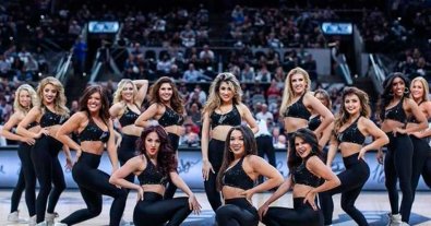 San Antonio Spurs no tendrá más porristas San Antonio Spurs no tendrá más porristas