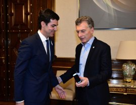 Urtubey: el proyecto de diputados sobre tarifas "no sirve" Urtubey: el proyecto de diputados sobre tarifas "no sirve"
