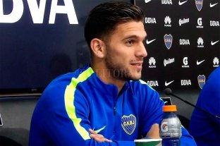 Boca vendió a Magallán al Ajax de Holanda Boca vendió a Magallán al Ajax de Holanda