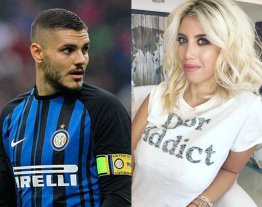La ausencia de Icardi en la lista de Sampaoli enojó a Wanda La ausencia de Icardi en la lista de Sampaoli enojó a Wanda