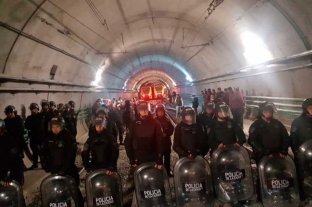 Conflicto en Buenos Aires por paro de subte: detuvieron a metrodelegados Conflicto en Buenos Aires por paro de subte: detuvieron a metrodelegados