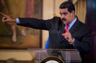 Maduro expulsa al máximo representante diplomático de Estados Unidos Maduro expulsa al máximo representante diplomático de Estados Unidos